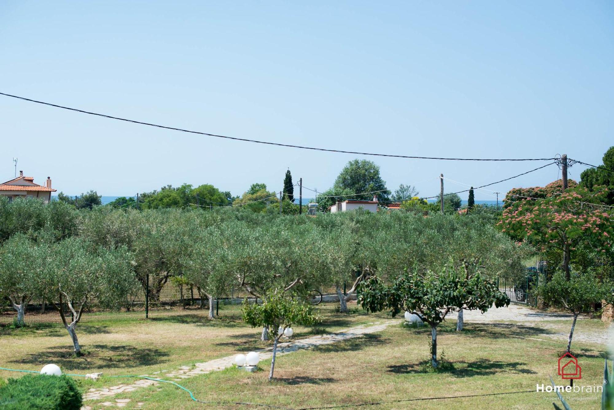 Villa Rossa Mesimvria  Exterior photo
